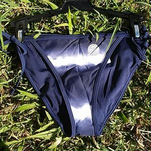 Tie Dye Bikini Bottom